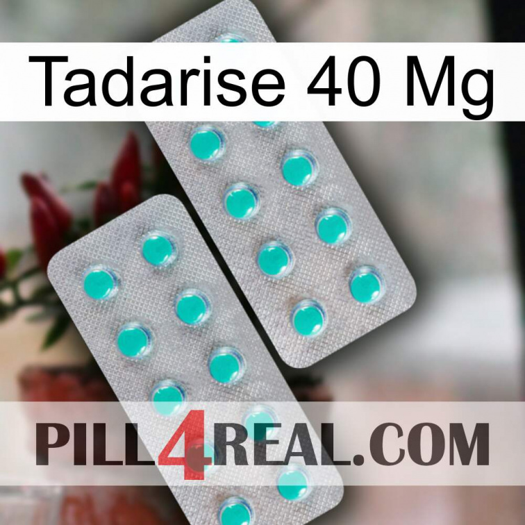 Tadarise 40Mg 29